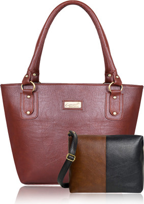 

JFC Shoulder Bag(Brown)