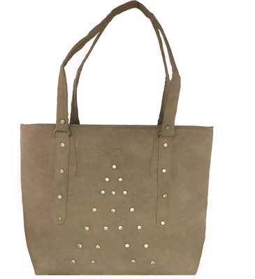 

Ferishta Shoulder Bag(Grey)