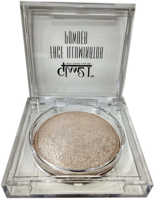 

Glam 21 Baked Face Illuminator Powder (WhiteGold)CP7005(102) By Kiash Highlighter(WhiteGold)