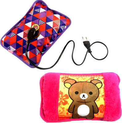 OYD od69 electric 1 L Hot Water Bag(Multicolor)