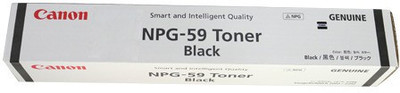 

Canon NPG59 Original Black Toner Cartridge For Ir2002, Ir2002n, Ir2202n, Ir2004, Ir2004n, Ir2204n Mono Photocopier Single Color Ink Toner(Black)