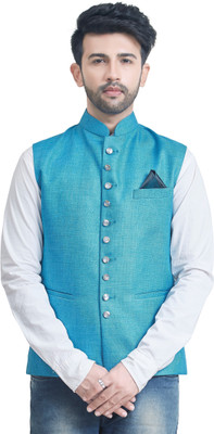 N Dot Sleeveless Colorblock Men Jacket Flipkart