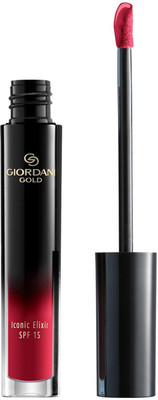 

Oriflame Sweden GIORDANI GOLD Iconic Lip Elixir SPF 15 - 33805(3.5 ml, True Red)