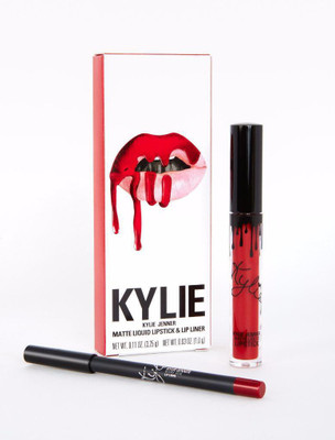 

Kylie Jenner Lipkit - Mary Jo K(True Blue Red, 3.25 g)