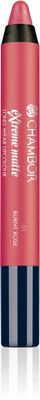 

Chambor Extreme Matte Long Wear Lip Colour(Burnt Rose 01, 2.8 g)