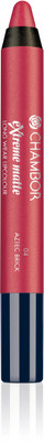 

Chambor Extreme Matte Long Wear Lip Colour(Aztek Brick 04, 2.8 g)