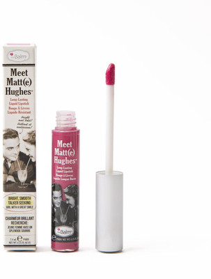 

The Balm Meet Matt(e) Hughes - Chivalrous(Pink, 7.2 ml)