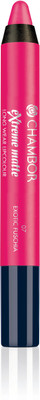 

Chambor Extreme Matte Long Wear Lip Colour(Exotic Fuschia 07, 2.8 g)