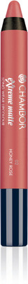 

Chambor Extreme Matte Long Wear Lip Colour(Honey Rose 02, 2.8 g)
