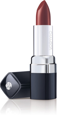 

Chambor Powder Matte Lipstick(Raisin Ravissant 153)