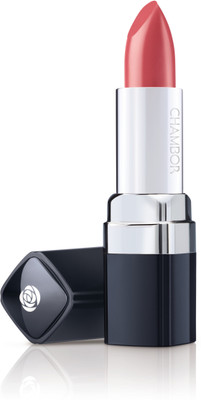 

Chambor Powder Matte Lipstick(Sugar Pink No.175, 4.5 g)