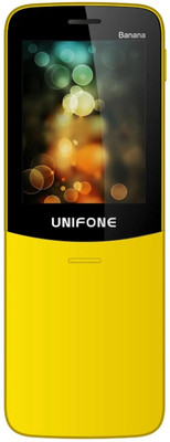 

Unifone Banana(Yellow)