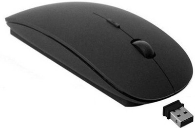 

Signaweld Sleek Wireless Optical Mouse (USB, Black) Wireless Optical Gaming Mouse(USB 2.0, Black)