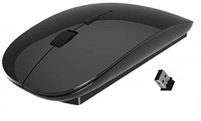 

Signaweld 2.4Ghz Ultra Slim (Black) Wireless Optical Mouse (USB, Black) Wireless Optical Gaming Mouse(USB 2.0, Black)