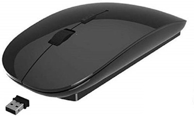

Signaweld Comfort 2.0 Black Wireless Optical Mouse (USB, Black) Wireless Optical Gaming Mouse(USB 2.0, Black)