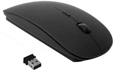 

Signaweld 2.4Ghz Ultra Slim Wireless Optical Mouse (USB, Black) Wireless Optical Gaming Mouse(USB 2.0, Black)
