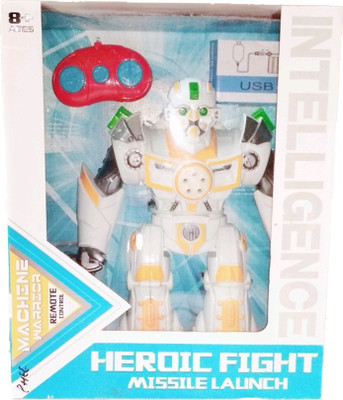 

ClueSteps Heroic Fight Missile(White)