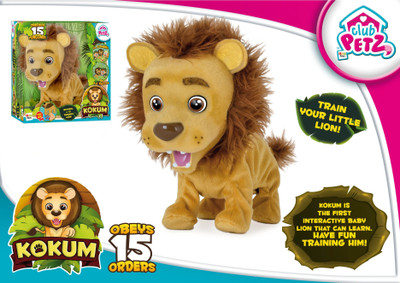 

IMC Kokum The Little Lion(Brown)