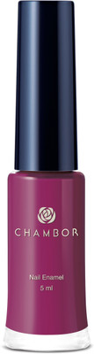 

Chambor Intense Nail Enamel Wine 01