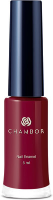 

Chambor Intense Nail Enamel Red 10
