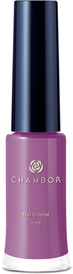 

Chambor Intense Nail Enamel Purple 06