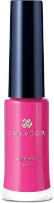 

Chambor Intense Nail Enamel Pink 03