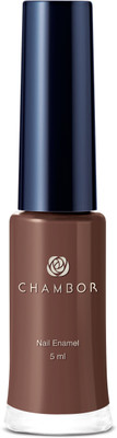 

Chambor Intense Nail Enamel Brown 08