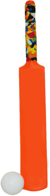 

Muren senior Bat Ball Set Cricket Kit(Orange)