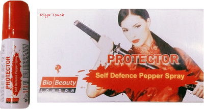 

Riya Touch Pepper Stream Spray