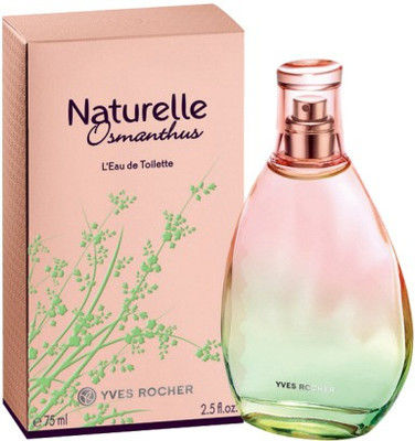 

Yves Rocher Naturelle Osmanthus Perfume - 75 ml(For Women)