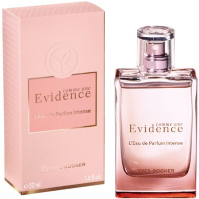 

Yves Rocher Comme Une Evidence Intense Eau de Parfum - 50 ml(For Women)