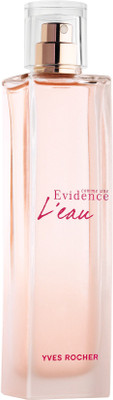

Yves Rocher Comme Une Evidence Eau de Parfum - 50 ml(For Women)