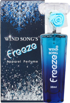 

Windsong's Unisex Apparel Perfume Freeze 30ml Perfume - 30 ml(For Men & Women)