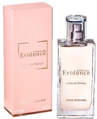 

Yves Rocher Comme Une Evidence L' Eau de Parfum - 100 ml(For Women)