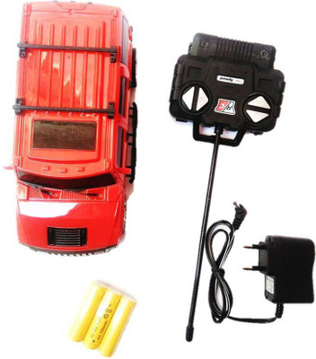 

skyler Remote control rechargeable Hummer car (Red)(Red)