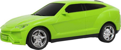 

skyler Super model Style Car 1:18 Scale Remote Control rechargeable Car (Green)(Green)