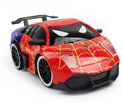 

Stylo Brave & Bold Mini Hulk Remote Control RC Toy(Red, Multicolor), Multicolor;red