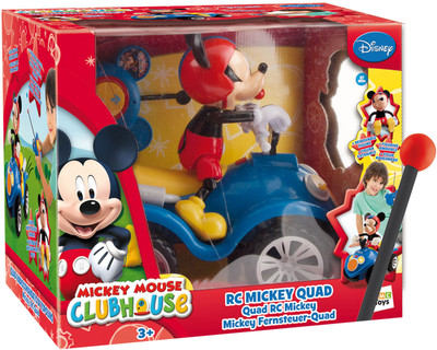 

IMC Rc Quad Mickey(Multicolor)