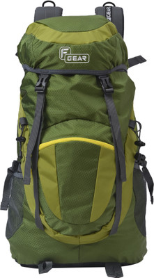 

F Gear Hiker Rucksack - 35(Green)