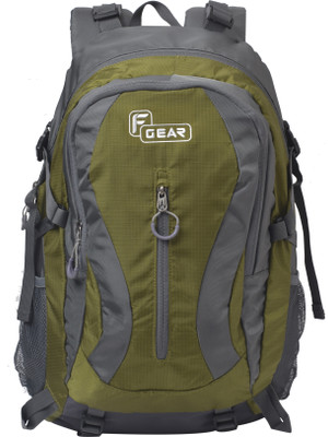 

F Gear Plaza Rucksack - 40(Green, Grey)