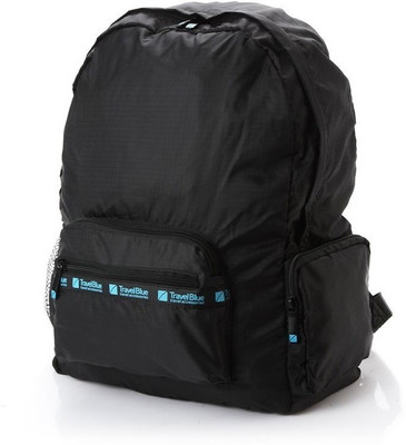 

Travel Blue Rucksack - 15 L(Blue)