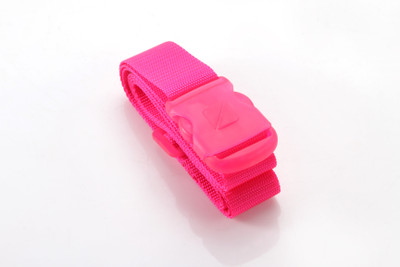 

Travel Blue Neon Luggage Strap(Red)