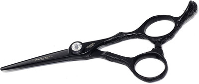 

KRAFTPRO SWB 5INCH CUTTING SCISSOR Scissors(Set of 1, Black)