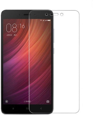 ELEF Impossible Screen Guard for Mi Redmi Note 4(Pack of 1)