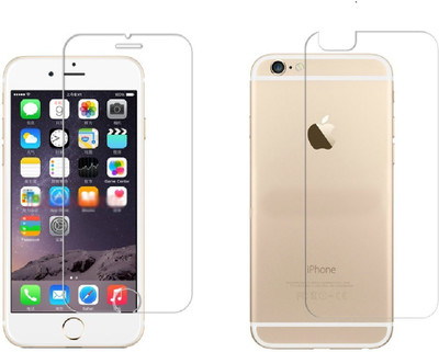 ELEF Impossible Screen Guard for Apple iPhone 6(Pack of 1)