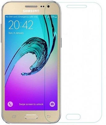 ELEF Impossible Screen Guard for Samsung Galaxy J2(Pack of 1)