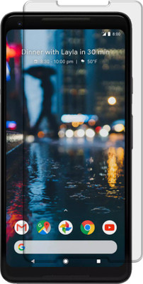 ELEF Impossible Screen Guard for Google Pixel 2 Xl(Pack of 1)