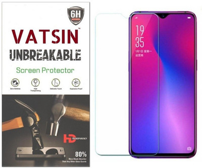 Vatsin Impossible Screen Guard for Vivo V11 Pro(Pack of 1)