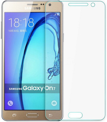 ELEF Impossible Screen Guard for Samsung Galaxy On7(Pack of 1)
