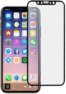 realtech Tempered Glass Guard for Apple iPhone XS Max(Pack of 1)